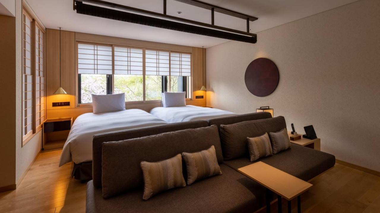 Fufu Kyoto Hotel Ngoại thất bức ảnh