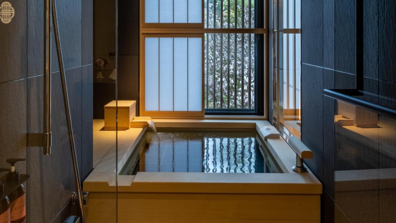 Fufu Kyoto Hotel Ngoại thất bức ảnh