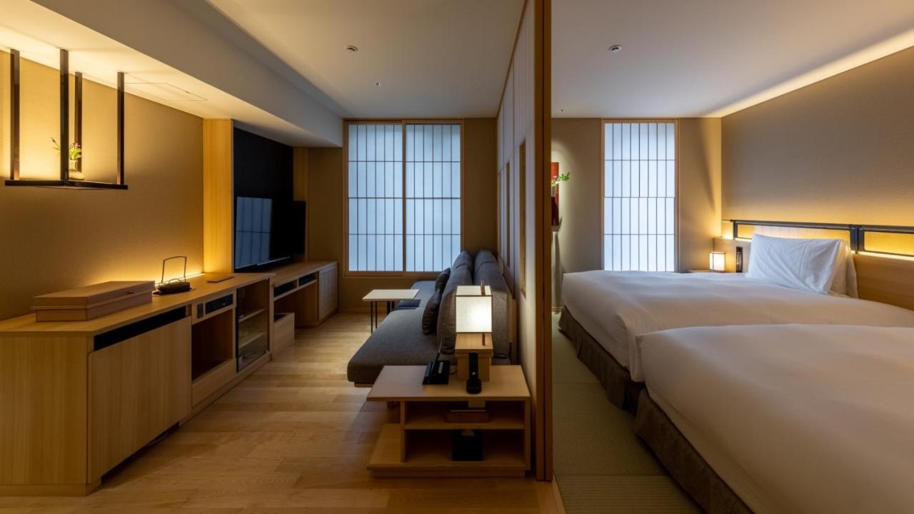 Fufu Kyoto Hotel Ngoại thất bức ảnh
