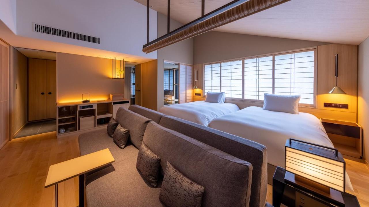 Fufu Kyoto Hotel Ngoại thất bức ảnh