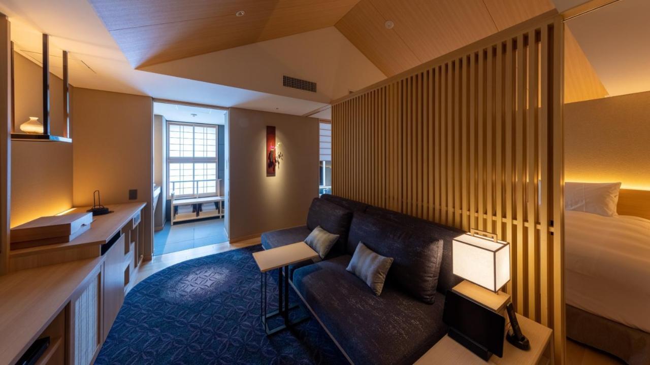 Fufu Kyoto Hotel Ngoại thất bức ảnh