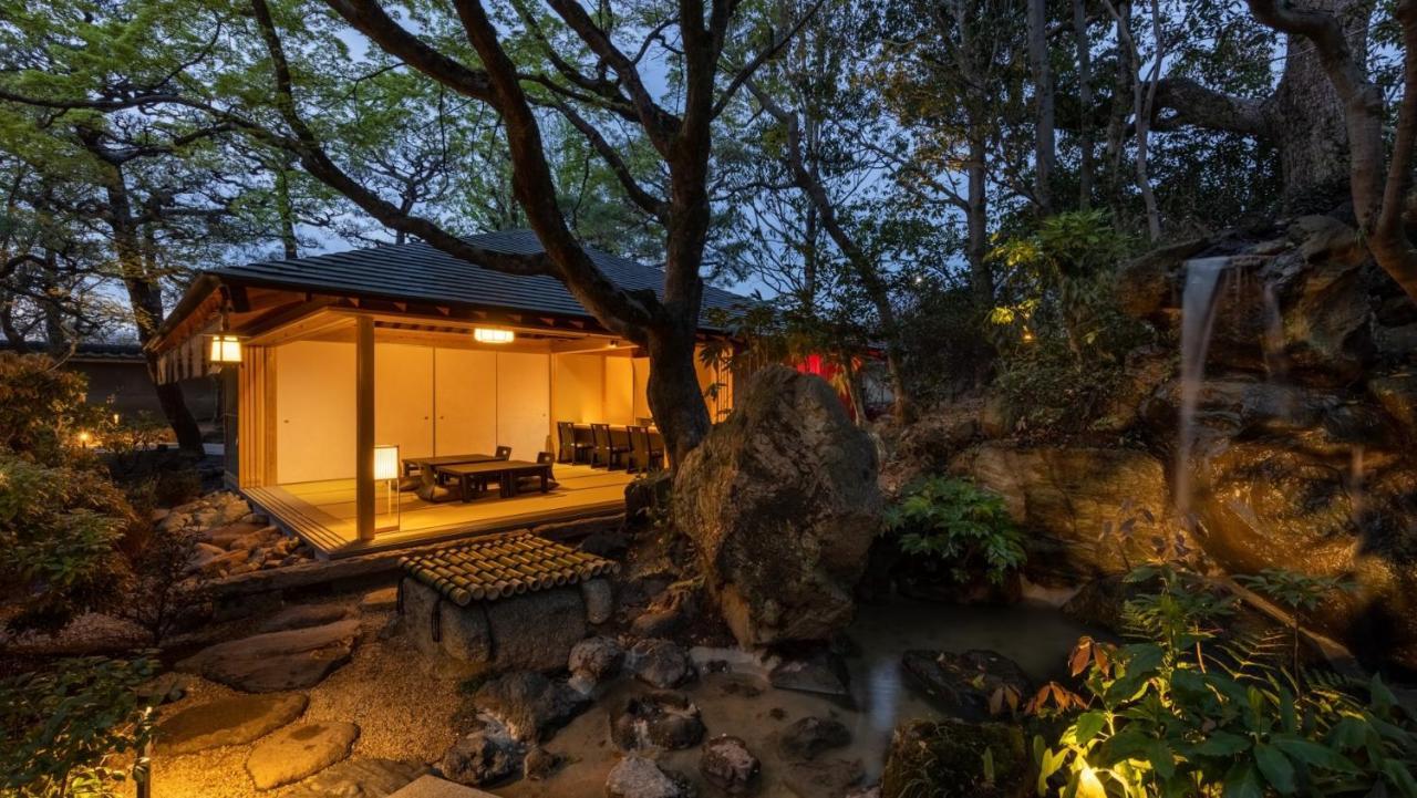 Fufu Kyoto Hotel Ngoại thất bức ảnh
